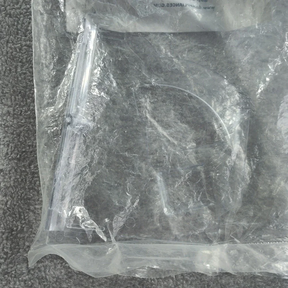 Ice Dispenser Crusher Cover GE WR17X11497‎ Brand NEW B29.0DB-3579